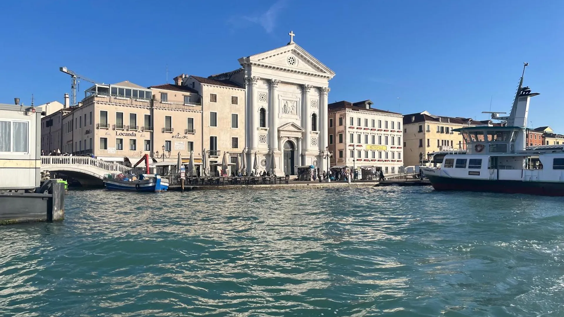 Ca' Soderini Apartment Venice